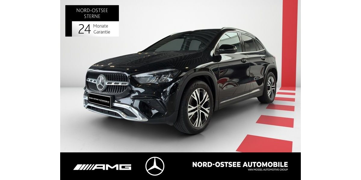 Mercedes-Benz GLA 200 11.700 km 39.490 &euro; Marne 25709