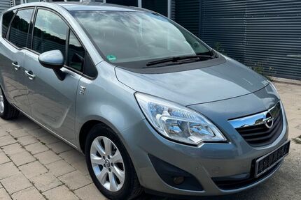 Opel Meriva 63.000 km 5.990 &euro; Kreuztal 57223