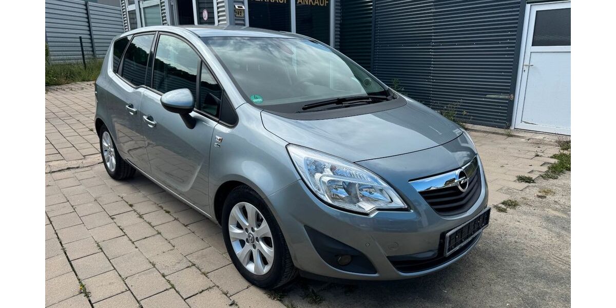Opel Meriva 63.000 km 6.490 &euro; Kreuztal 57223
