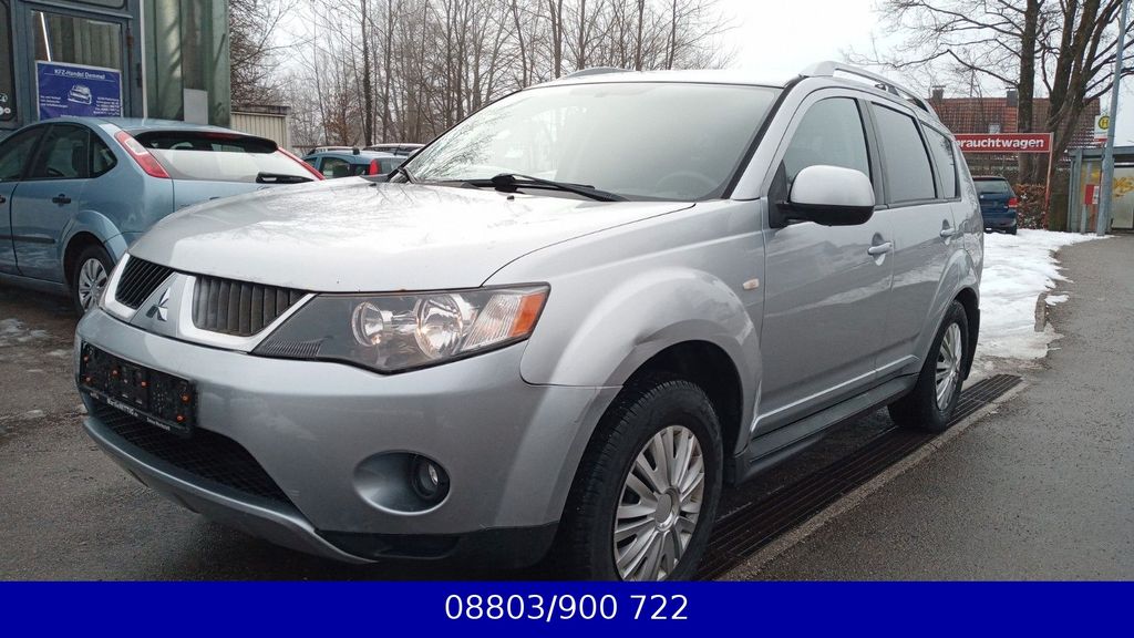 Mitsubishi Outlander 184.000 km 4.790 &euro; Peißenberg 82380