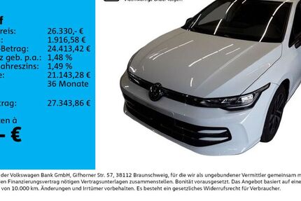 VW Golf 10.769 km 26.330 &euro; Leipzig 04178