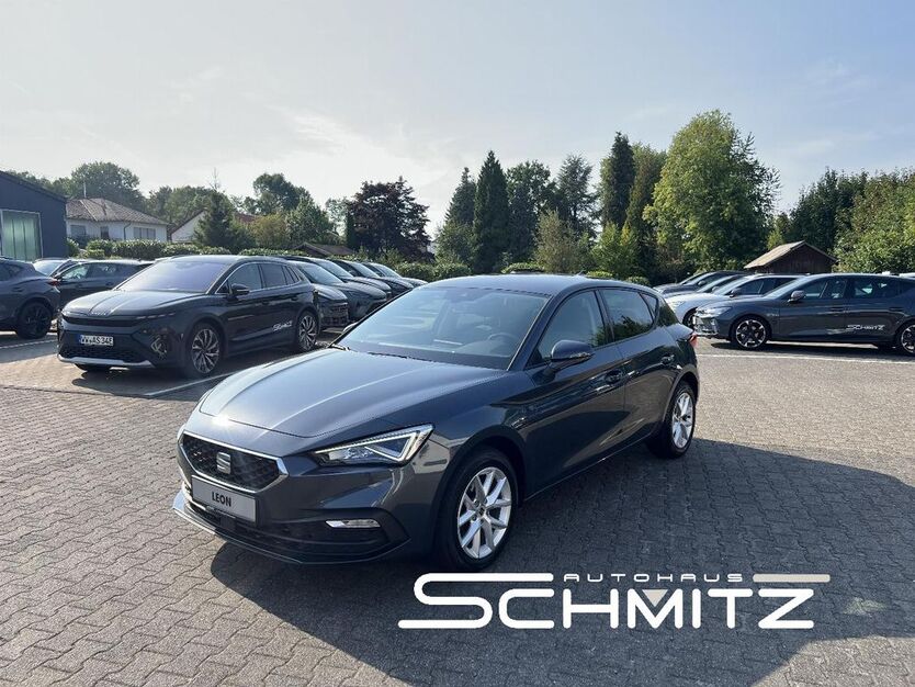 Seat Leon 56.200 km 17.850 € Ebernhahn 56424