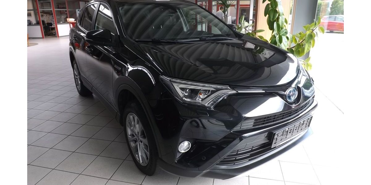 Toyota RAV 4 101.575 km 18.990 &euro; Lingen 49808