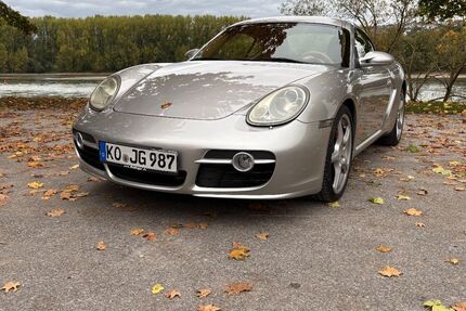 Porsche Cayman 77.500 km 27.500 € Koblenz 56073