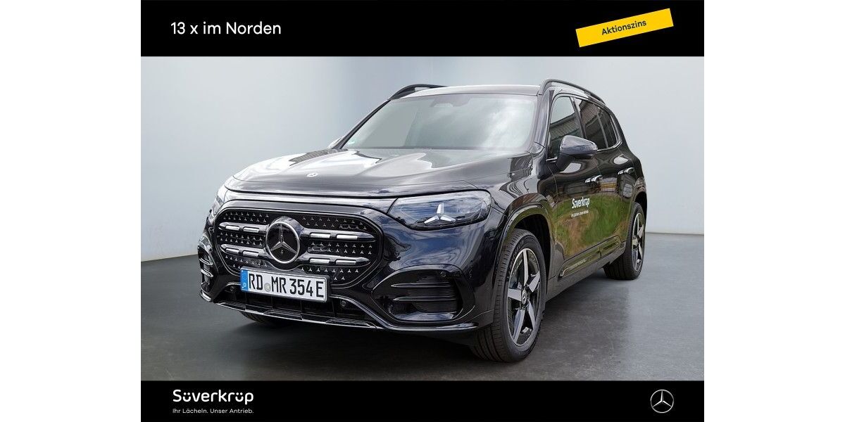 Mercedes-Benz GLB 250 9.999 km 58.950 &euro; Rendsburg 24768