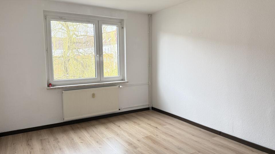 Etagenwohnung Wittenberg Lutherstadt - 3 Zimmer, 61 m&sup2;, 315&euro; | Angebot:25985603