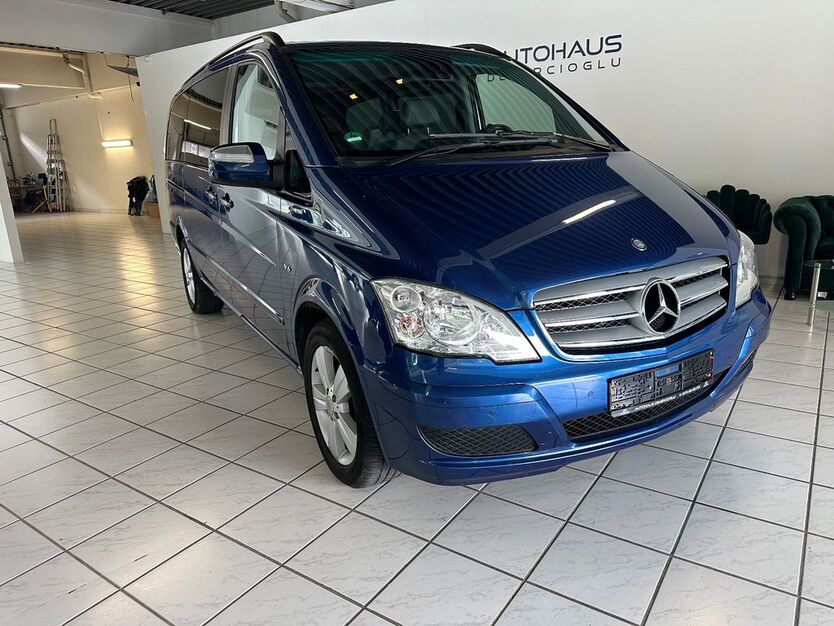 Mercedes-Benz Viano 148.000 km 23.990 € Schelklingen 89601