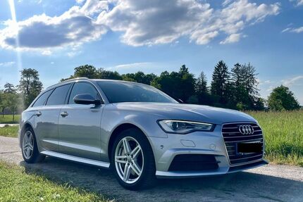 Audi A6 199.250 km 17.500 &euro; Crailsheim 74564