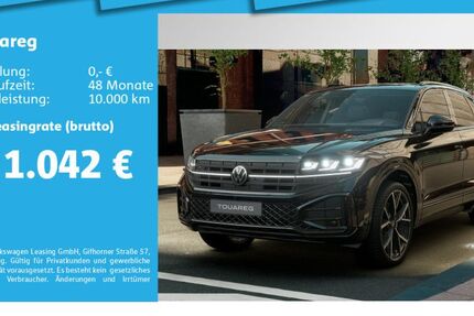 VW Touareg 9.000 km 87.451 &euro; München 81669