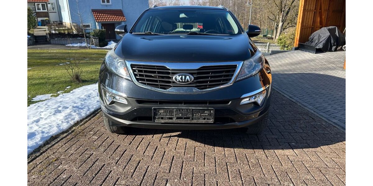 Kia Sportage 127.000 km 8.990 &euro; Osterode 37520