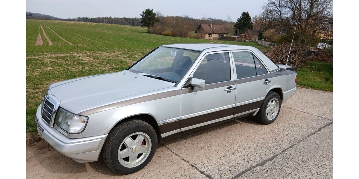 Mercedes-Benz 230 193.000 km 9.500 &euro; Cunewalde 02733