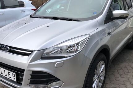 Ford Kuga 120.000 km 11.999 &euro; Wahlstedt 23812