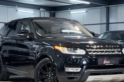 Land Rover Range Rover Sport 93.809 km 24.890 &euro; Maintal 63477