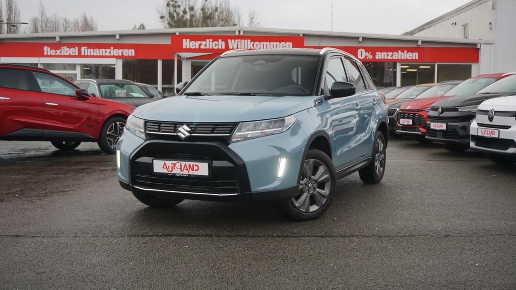 Suzuki Vitara 13.526 km 23.990 &euro; Schwerin 19061