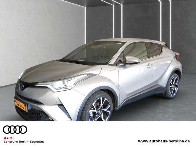Toyota C-HR 75.000 km 18.888 € Berlin 13581