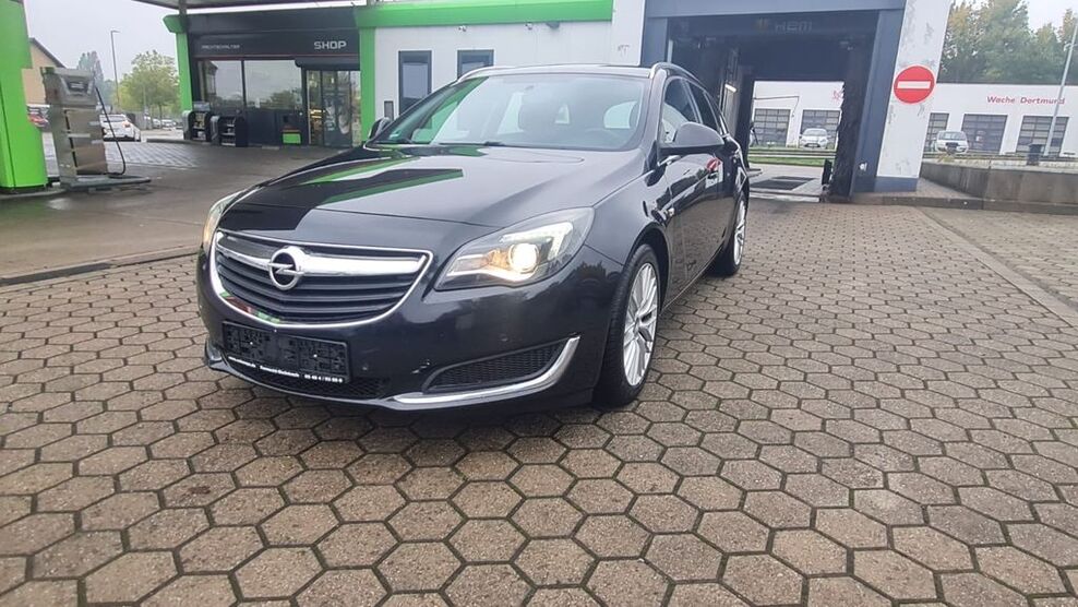Opel Insignia 290.000 km 3.499 € Dortmund 44339