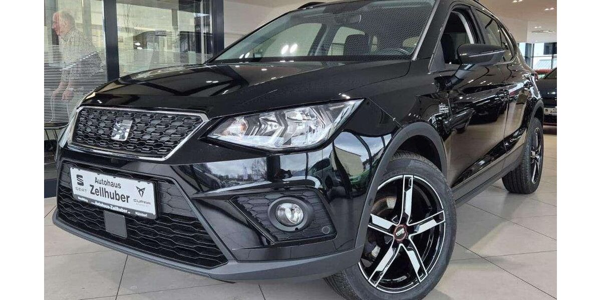 Seat Arona 68.940 km 13.925 &euro; Neuötting 84524
