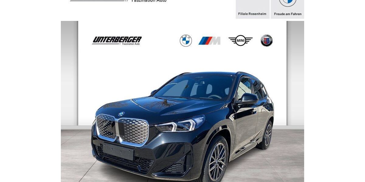 BMW iX1 2.900 km 55.990 &euro; Rosenheim 83026