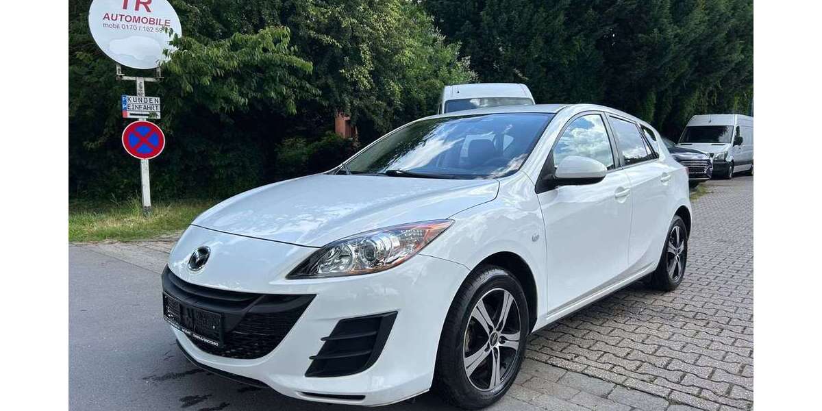 Mazda 3 107.000 km 4.990 &euro; Moers 47447
