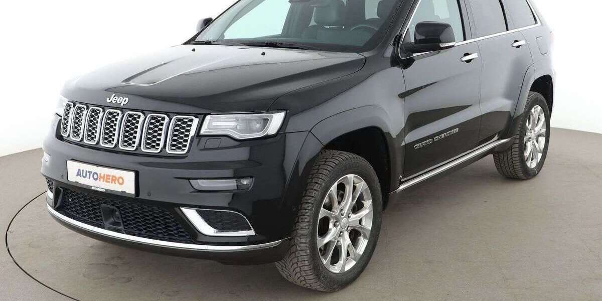 Jeep Grand Cherokee 110.278 km 27.470 &euro; Essen 45141
