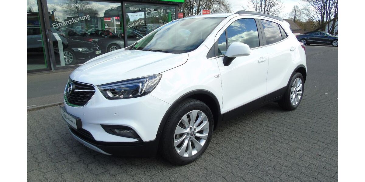 Opel Mokka 108.000 km 12.900 &euro; Ransbach-Baumbach 56235