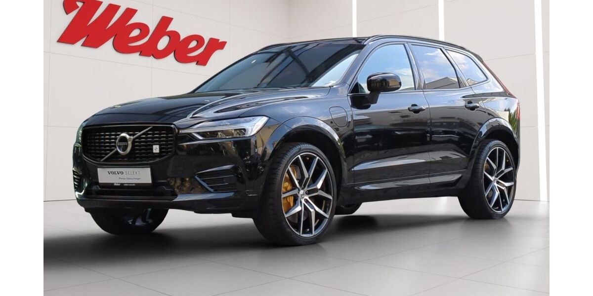 Volvo XC60 62.200 km 46.890 &euro; Berlin 14165