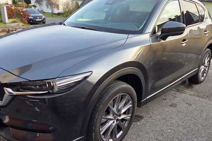 Mazda CX-5 99.850 km 19.500 &euro; Gemünden 55490
