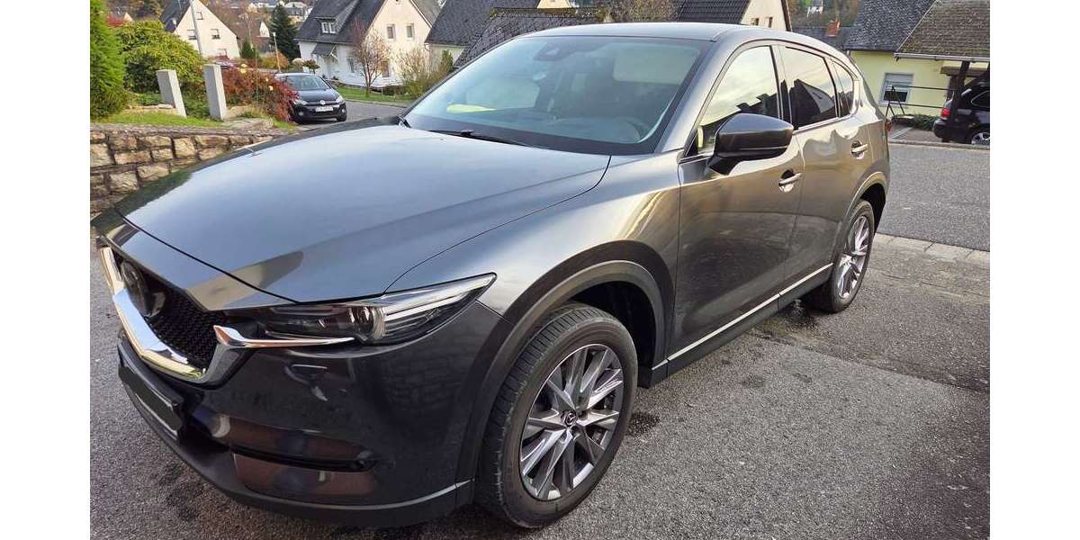 Mazda CX-5 99.850 km 19.500 &euro; Gemünden 55490