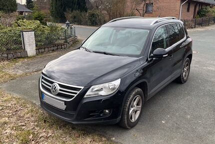 VW Tiguan 308.000 km 5.500 &euro; Hitzacker (Elbe) 29456