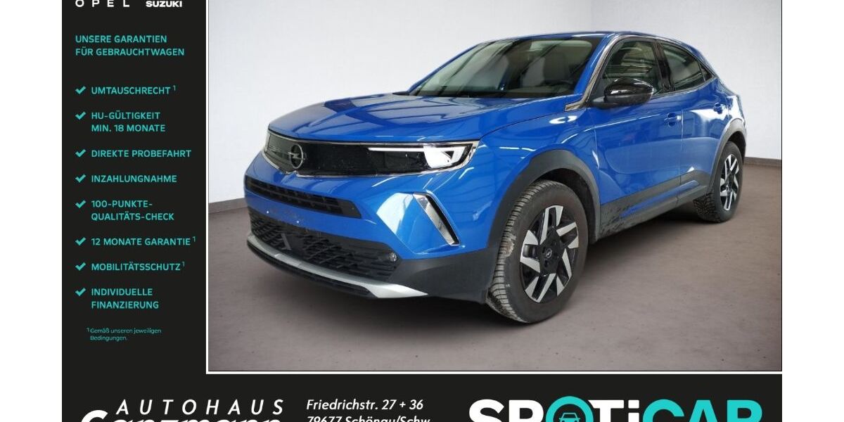 Opel Mokka 32.000 km 19.990 &euro; Schönau 79677