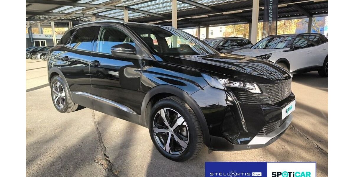 Peugeot 3008 22.242 km 21.730 &euro; Leipzig 04129