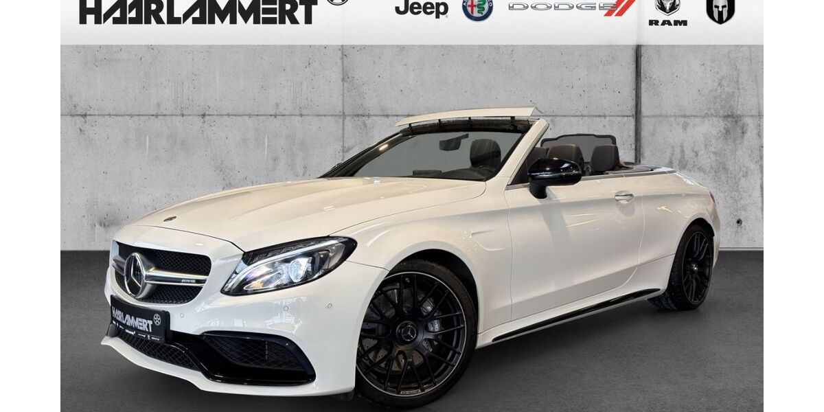 Mercedes-Benz C 63 AMG 43.390 km 57.490 &euro; Hasbergen b. Osnabrück 49205