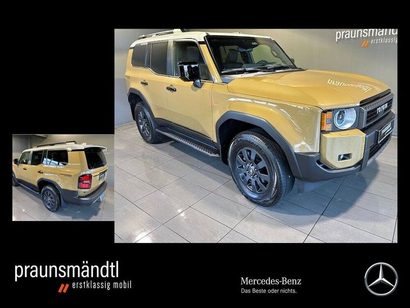 Land Cruiser