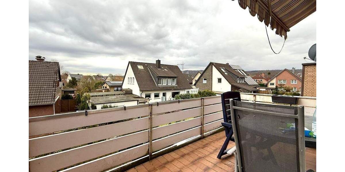 Solides Mehrfamilienhaus auf Eigentumsgrundstück in guter Lage von Hasbergen 9 zimmer