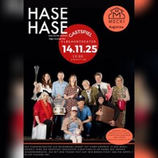 Hase Hase 14.11.2025 MECKI Hagenow