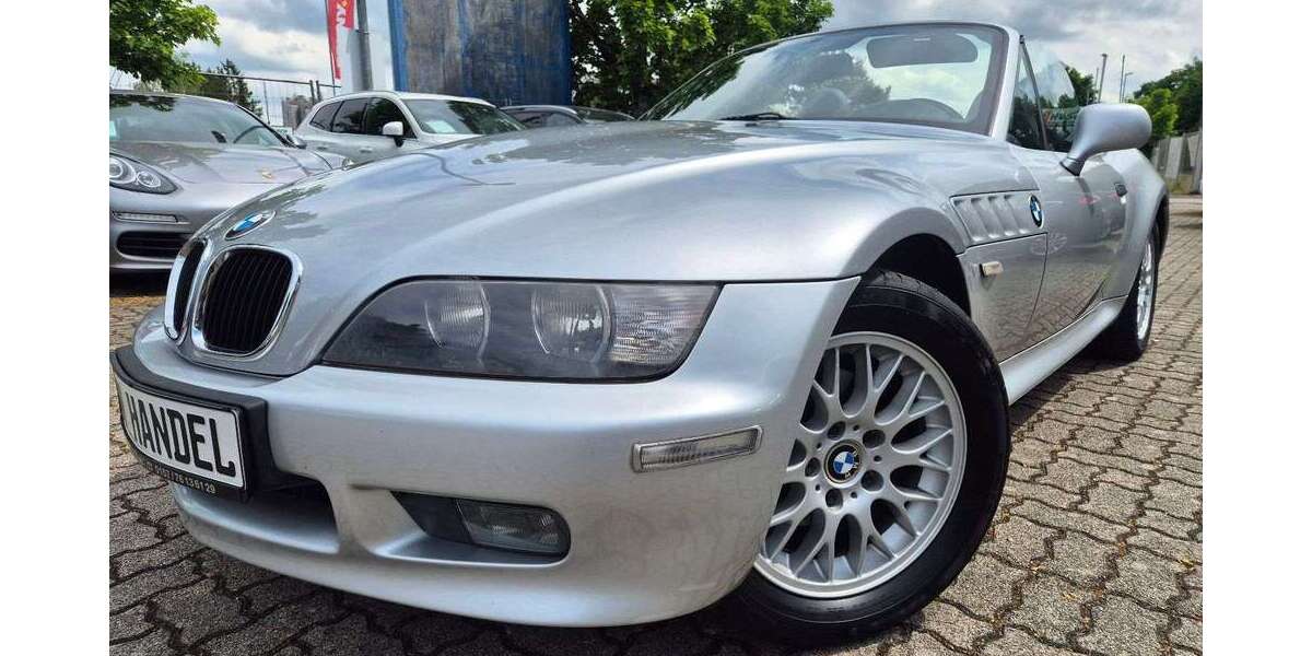BMW Z3 140.000 km 8.900 &euro; Forst 76694