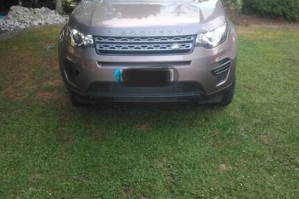 Land Rover Discovery Sport 142.000 km 11.200 &euro; Töging 84513