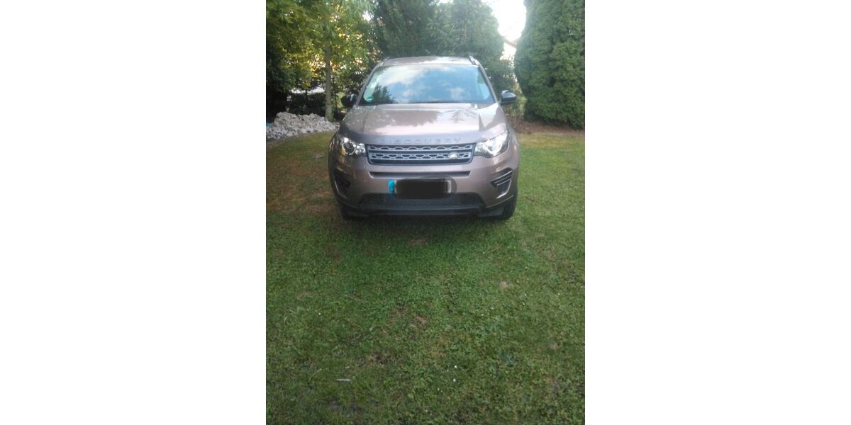 Land Rover Discovery Sport 142.000 km 11.200 &euro; Töging 84513