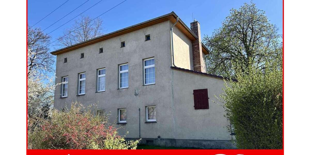 Einfamilienhaus Luckau - 7 Zimmer, 180 m&sup2;, 380.000&euro; | Angebot:26311627