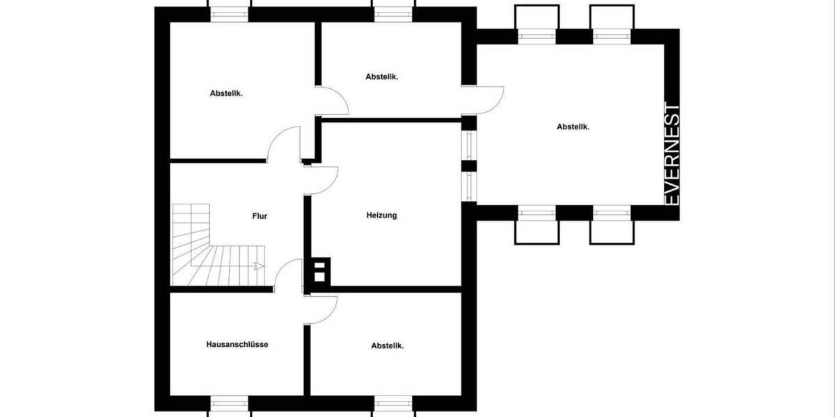 Einfamilienhaus Legden - 4 Zimmer, 130 m&sup2;, 1.200.000&euro; | Angebot:25686567
