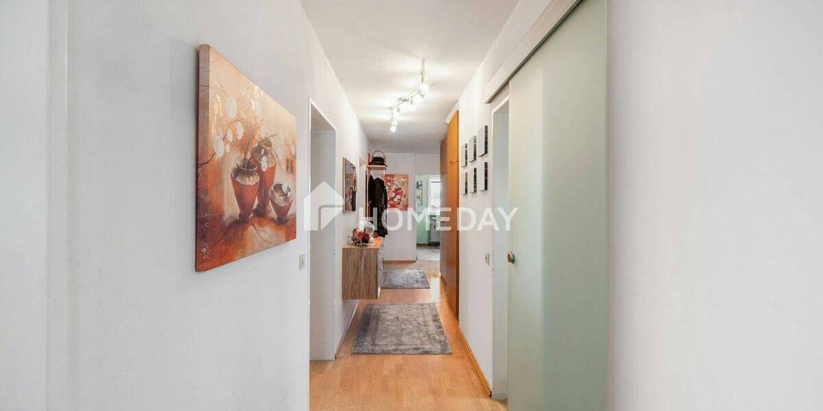 Etagenwohnung Bernried Birket - 5 Zimmer, 107 m&sup2;, 250.000&euro; | Angebot:25684247