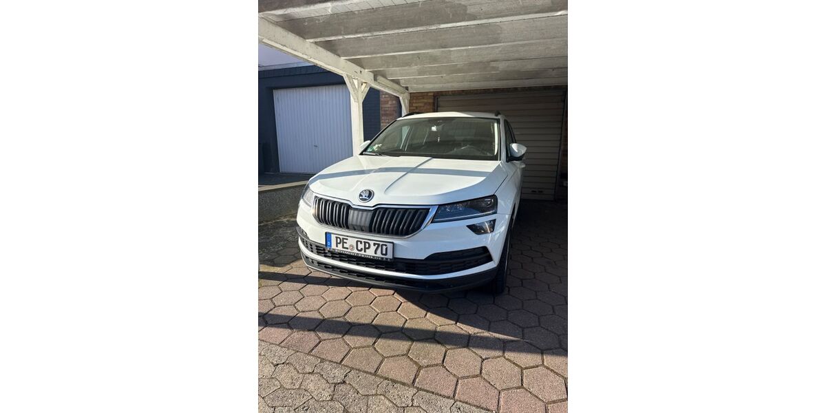 Skoda Karoq 149.000 km 15.150 &euro; Peine 31228
