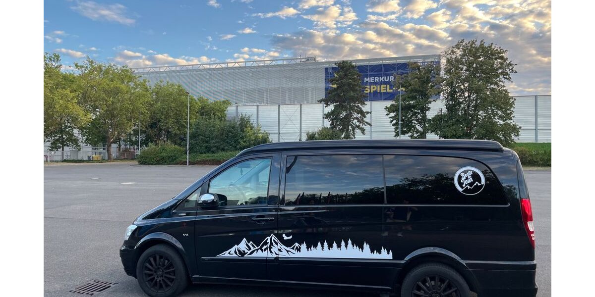 Mercedes-Benz Viano 192.000 km 28.999 &euro; Berkheim 88450