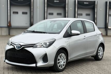 Toyota Yaris 109.300 km 10.980 &euro; Börnsen 21039