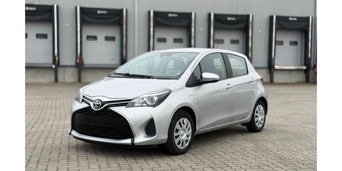 Toyota Yaris 109.300 km 10.980 &euro; Börnsen 21039