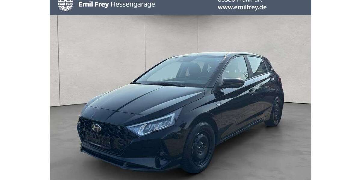 Hyundai i20 14.616 km 17.350 € Frankfurt am Main 60386