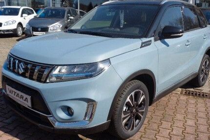 Suzuki Vitara 64.987 km 21.579 &euro; Neustadt in Sachsen 01844
