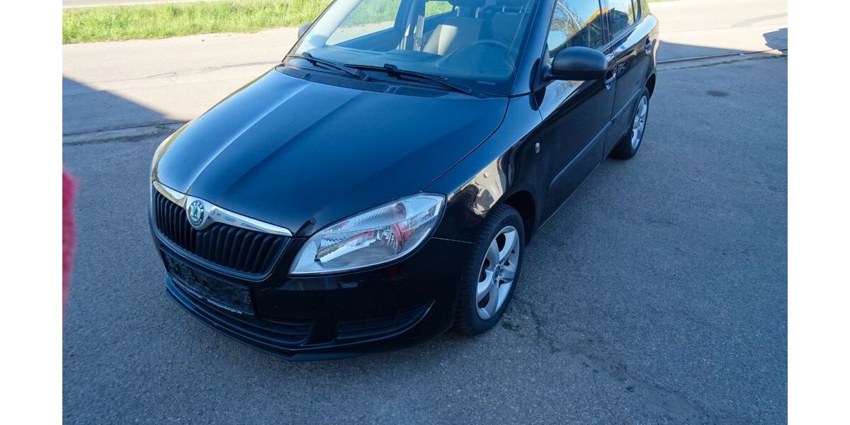 Skoda Fabia 185.000 km 2.900 &euro; Ansbach 91522