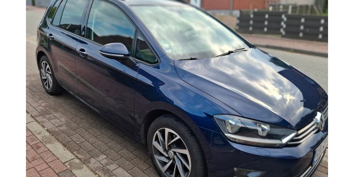 VW Golf Sportsvan 89.360 km 11.990 &euro; Hohenwestedt 24594