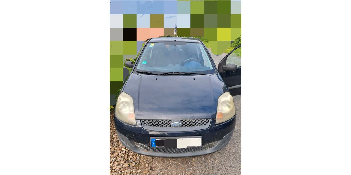 Ford Fiesta 190.000 km 950 &euro; Springe 31832